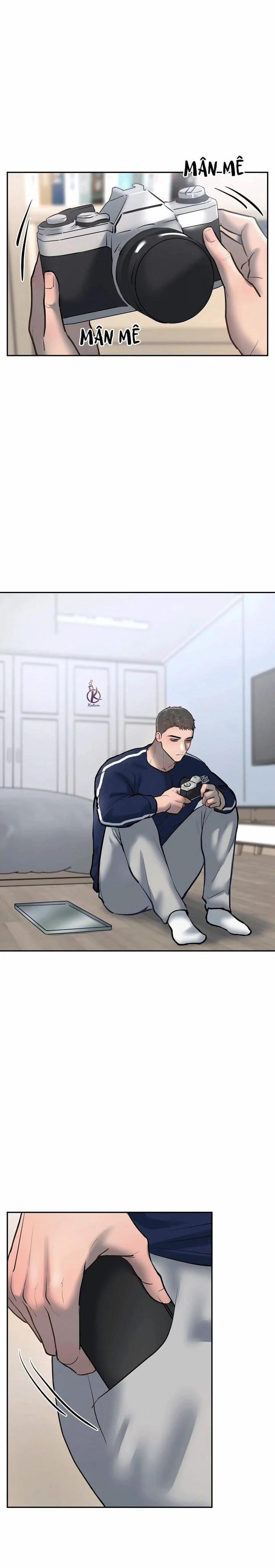 Kí ức ngọt ngào 34.5 trang 1