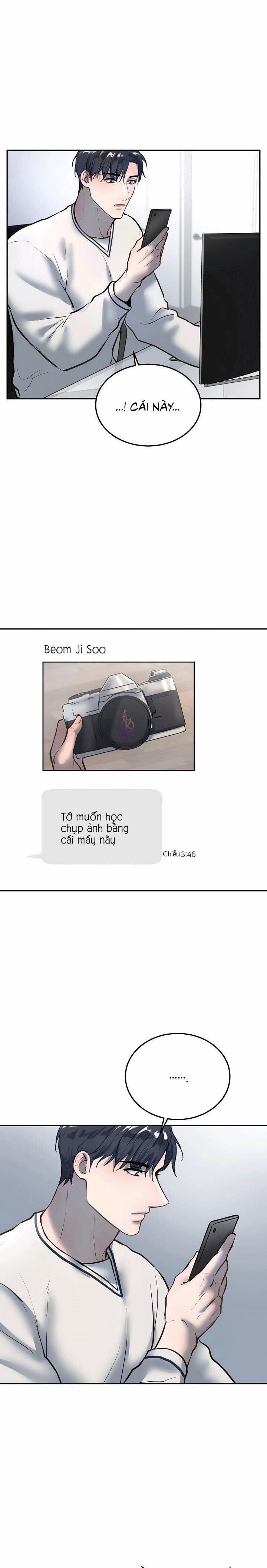 Kí ức ngọt ngào 34.5 trang 3