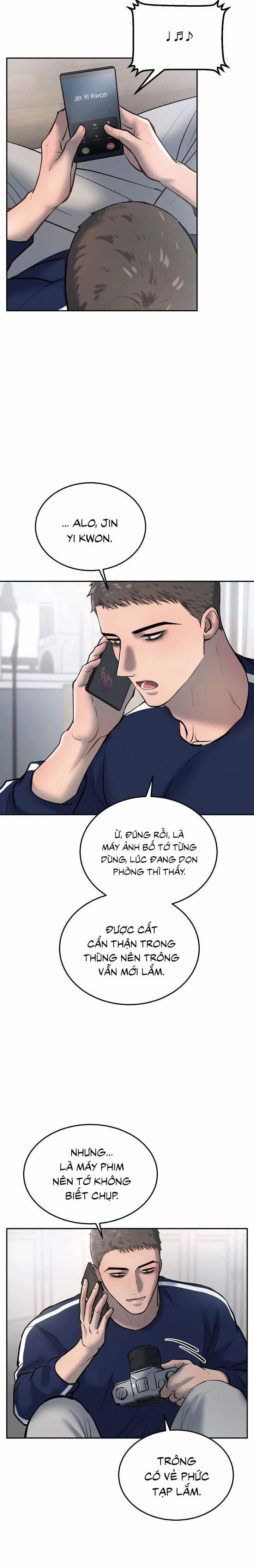 Kí ức ngọt ngào 34.5 trang 4