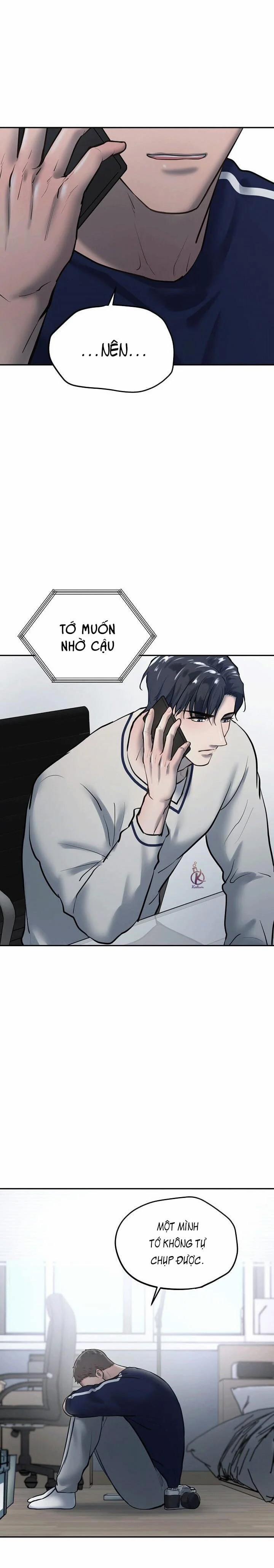 Kí ức ngọt ngào 34.5 trang 5