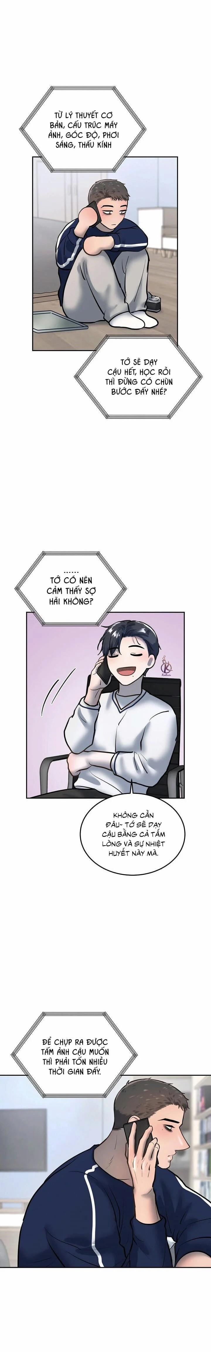 Kí ức ngọt ngào 34.5 trang 7