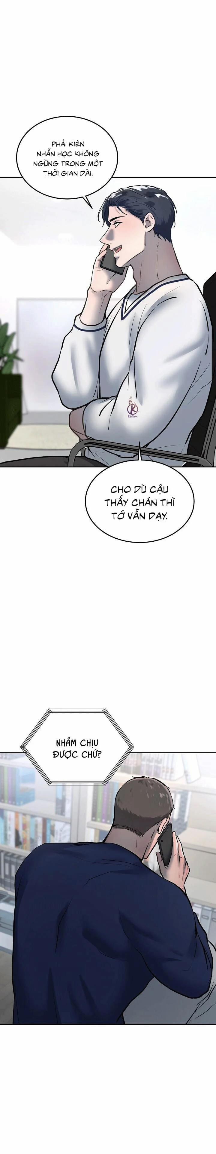 Kí ức ngọt ngào 34.5 trang 8