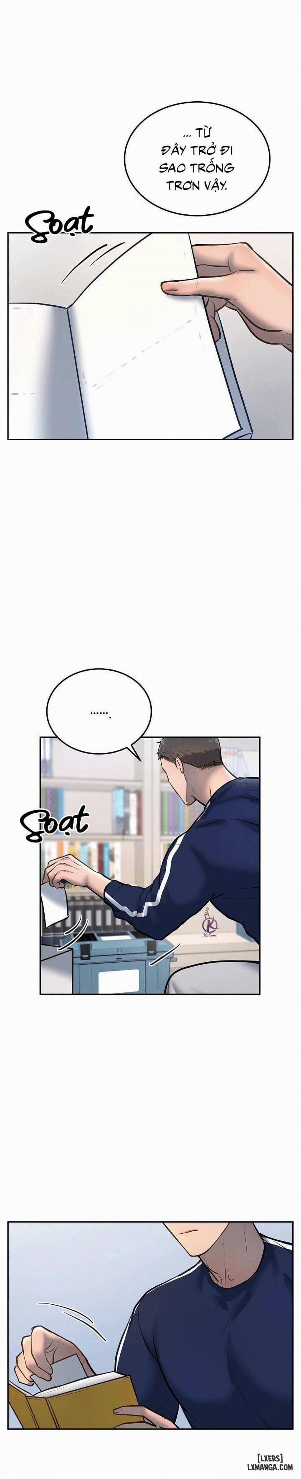 Kí ức ngọt ngào 34 trang 10