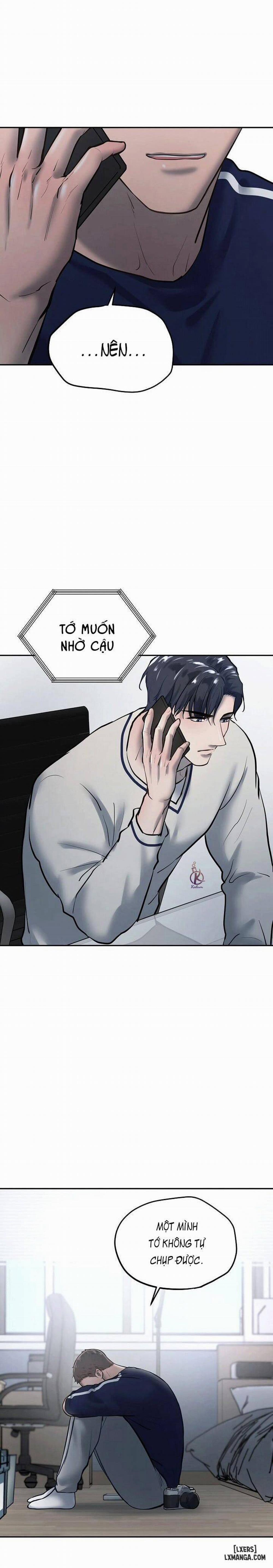 Kí ức ngọt ngào 34 trang 16