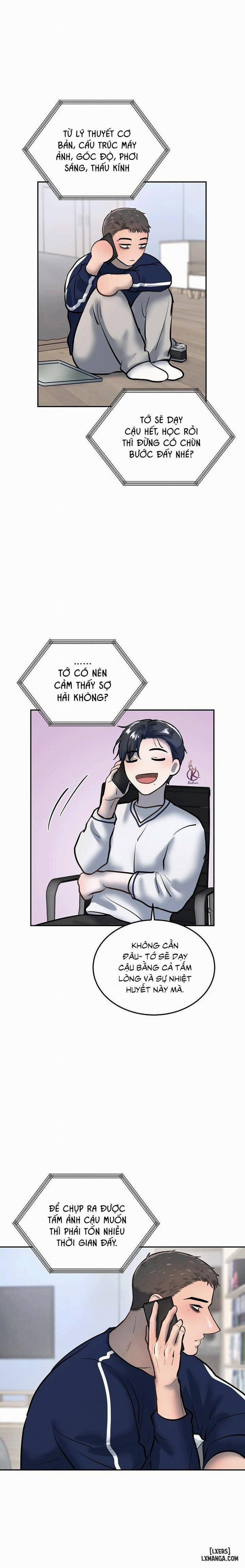 Kí ức ngọt ngào 34 trang 18