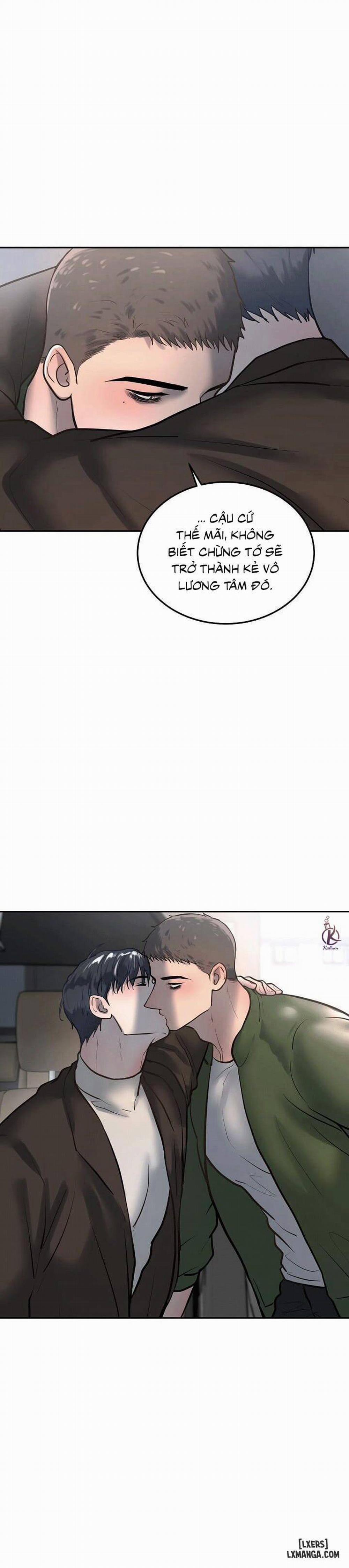 Kí ức ngọt ngào 34 trang 3