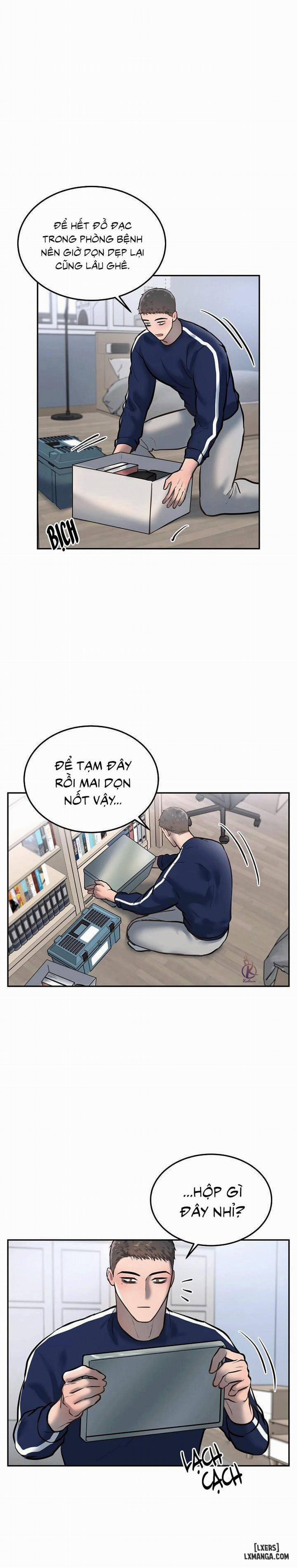 Kí ức ngọt ngào 34 trang 6