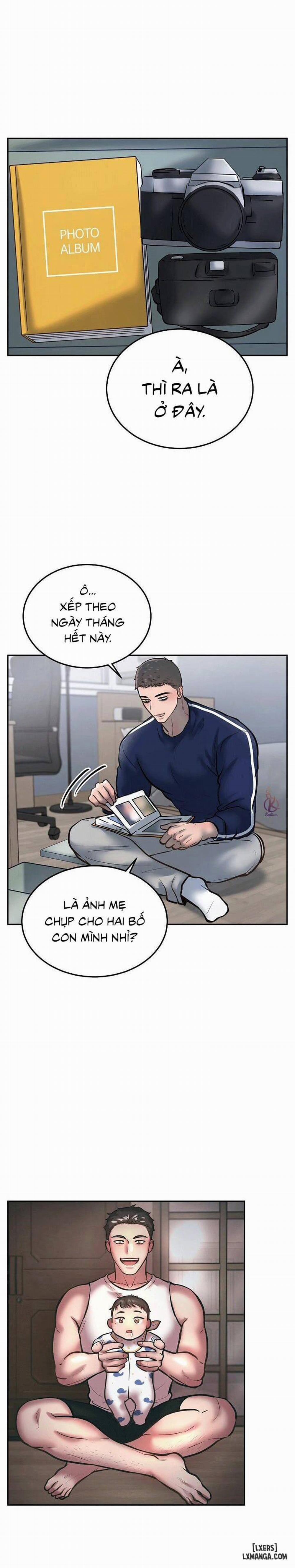 Kí ức ngọt ngào 34 trang 7