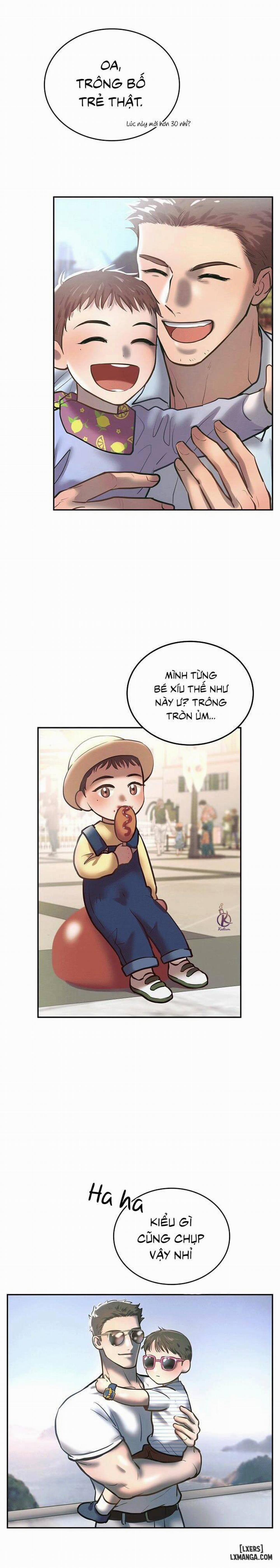 Kí ức ngọt ngào 34 trang 8