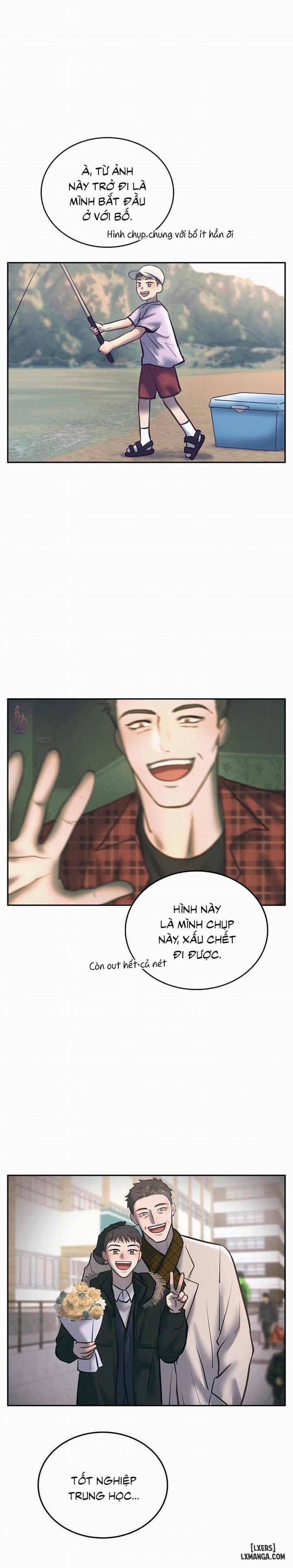 Kí ức ngọt ngào 34 trang 9