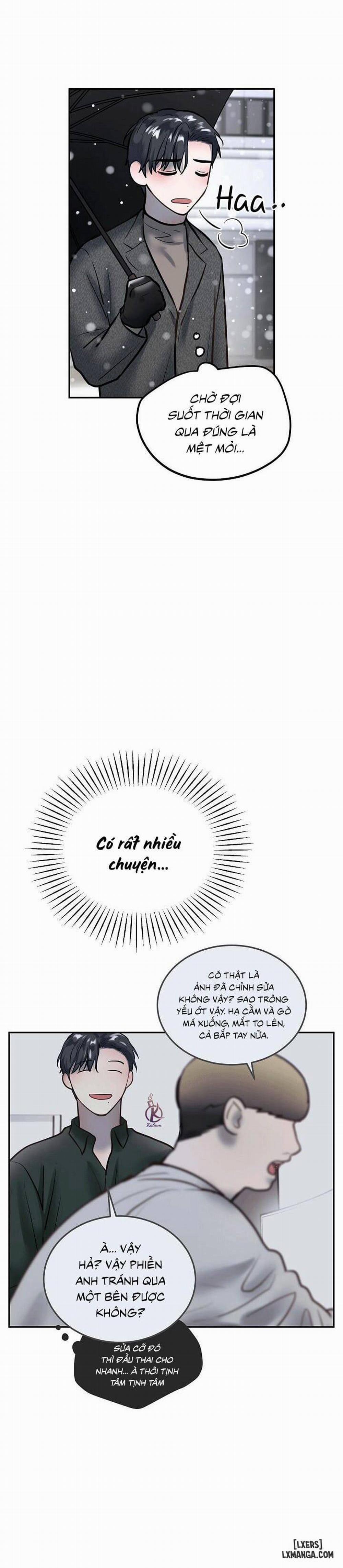 Kí ức ngọt ngào 35 0 Hết trang 11