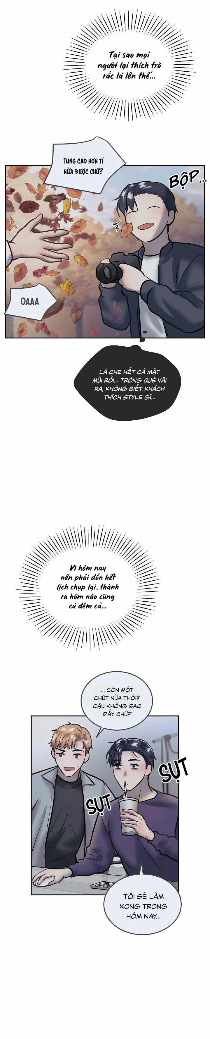 Kí ức ngọt ngào 35.5 trang 0