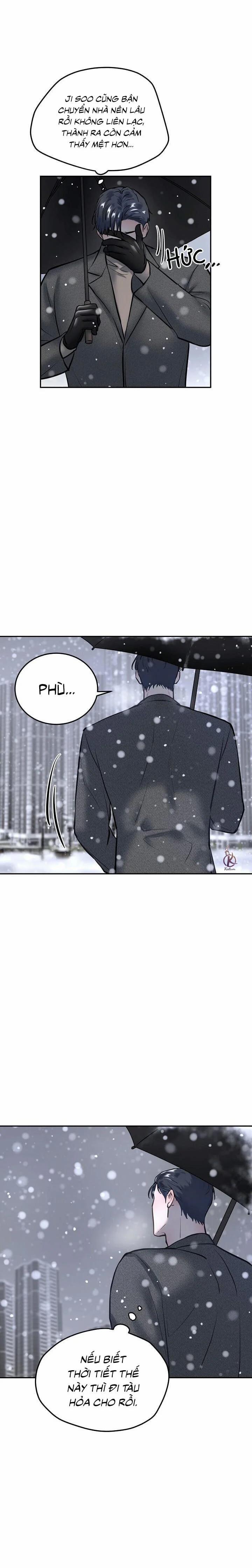 Kí ức ngọt ngào 35.5 trang 1