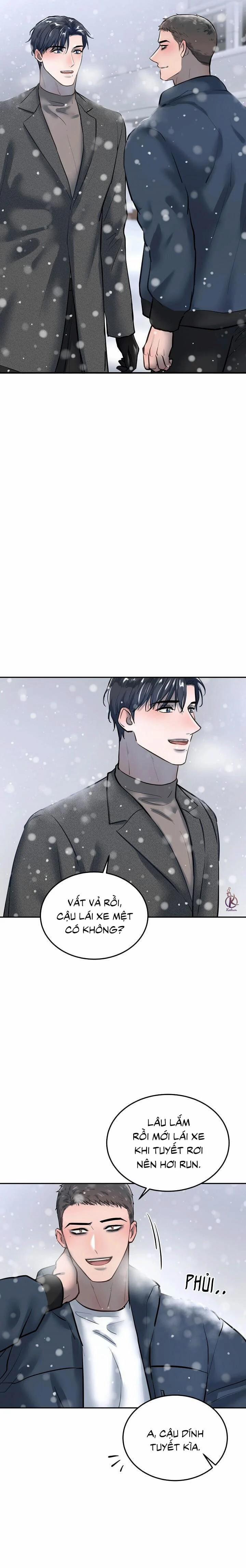 Kí ức ngọt ngào 35.5 trang 8