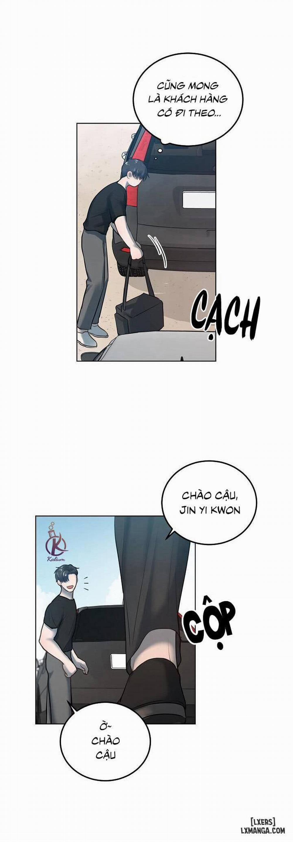 Kí ức ngọt ngào 4 trang 1