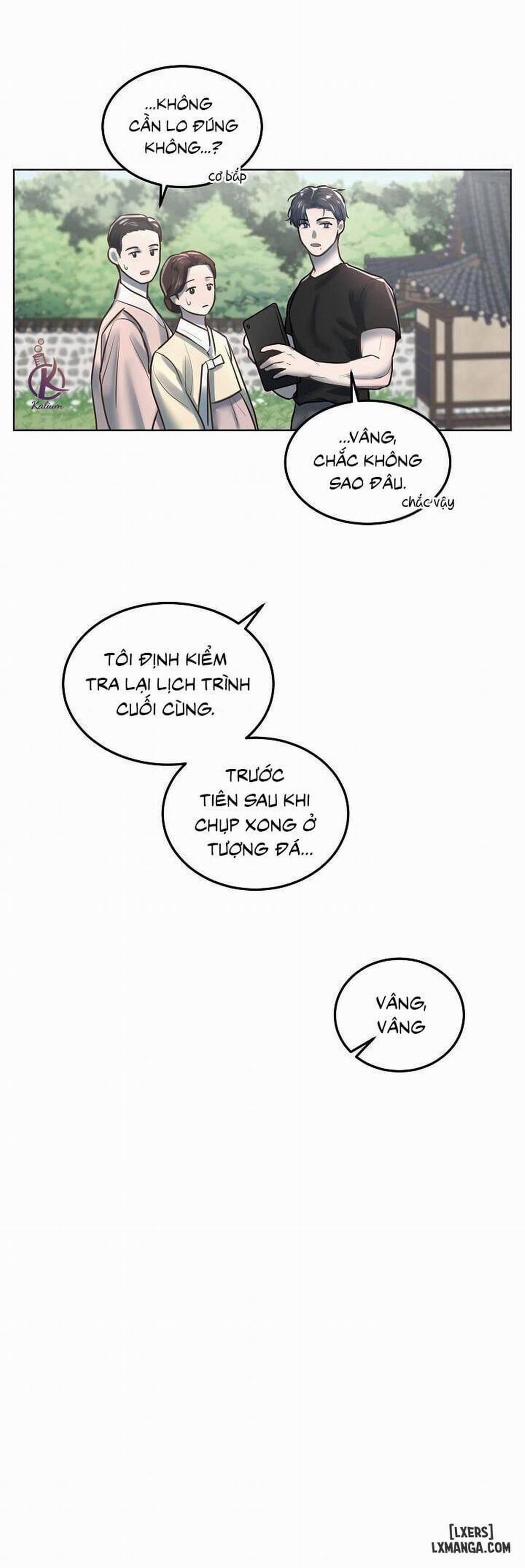 Kí ức ngọt ngào 4 trang 10