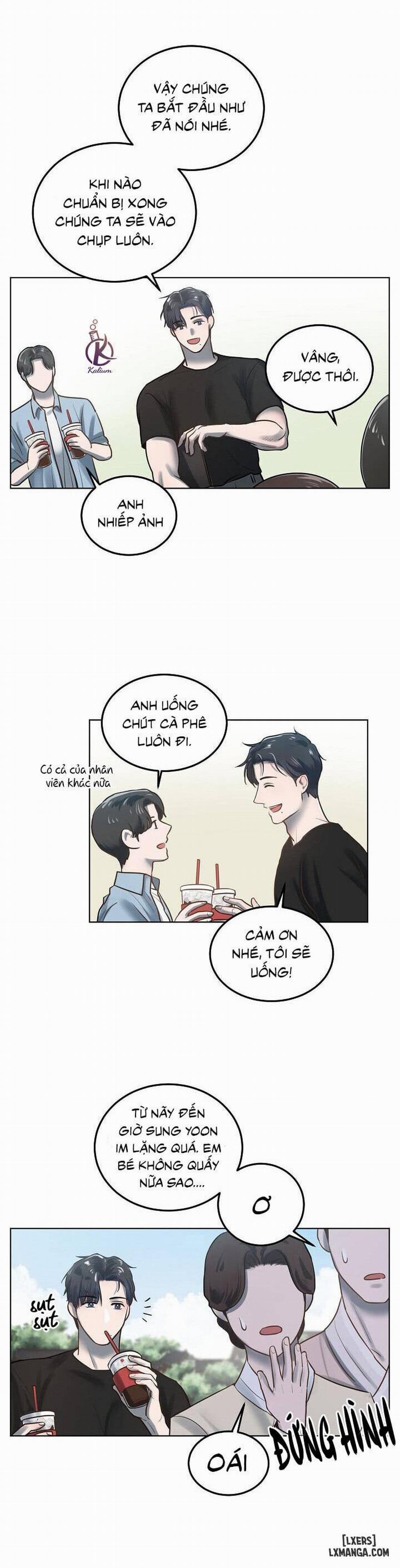 Kí ức ngọt ngào 4 trang 11