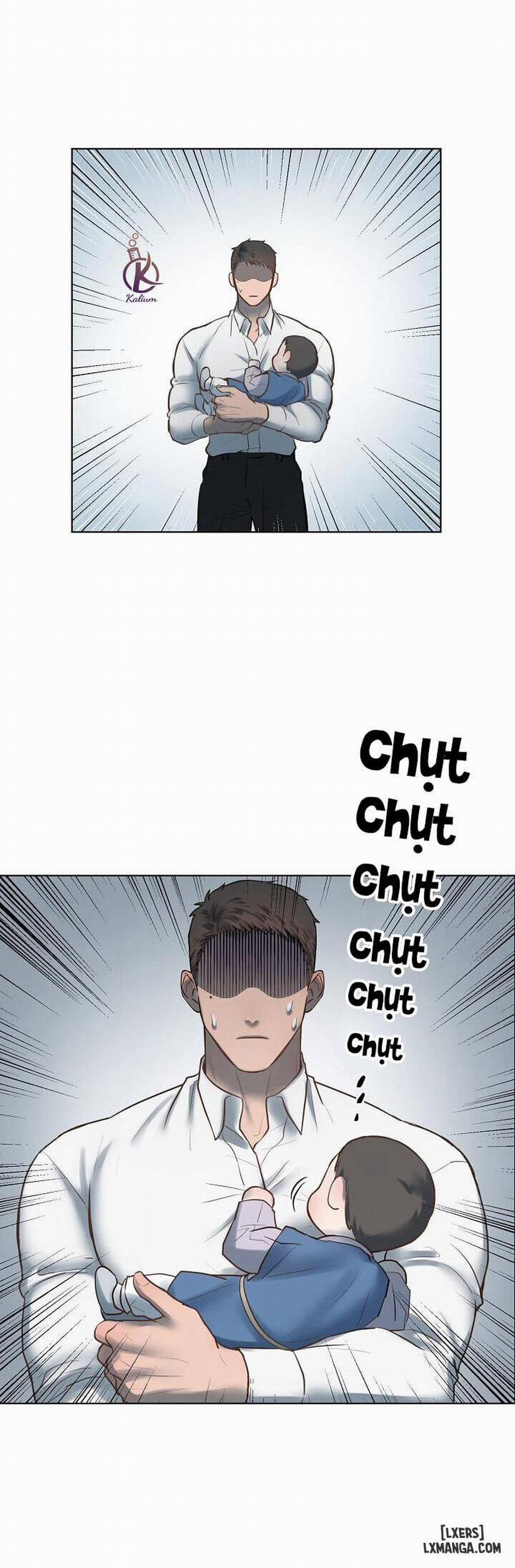 Kí ức ngọt ngào 4 trang 12