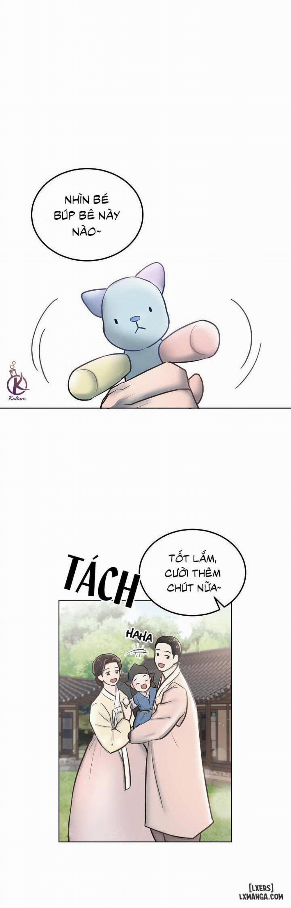 Kí ức ngọt ngào 4 trang 16