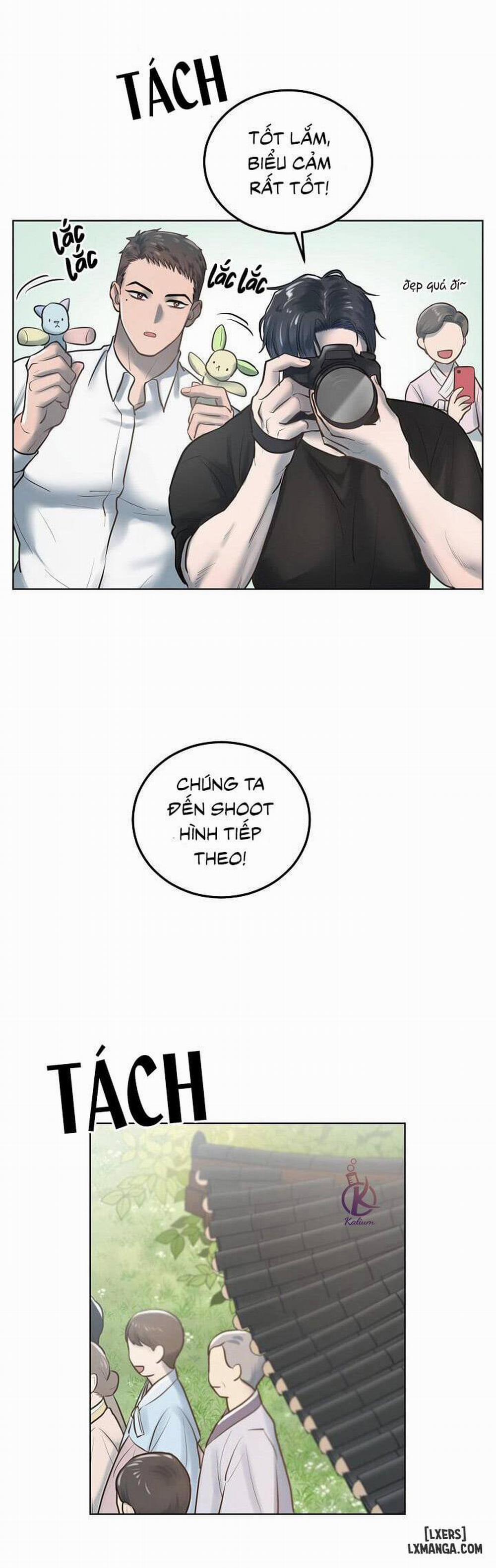 Kí ức ngọt ngào 4 trang 17