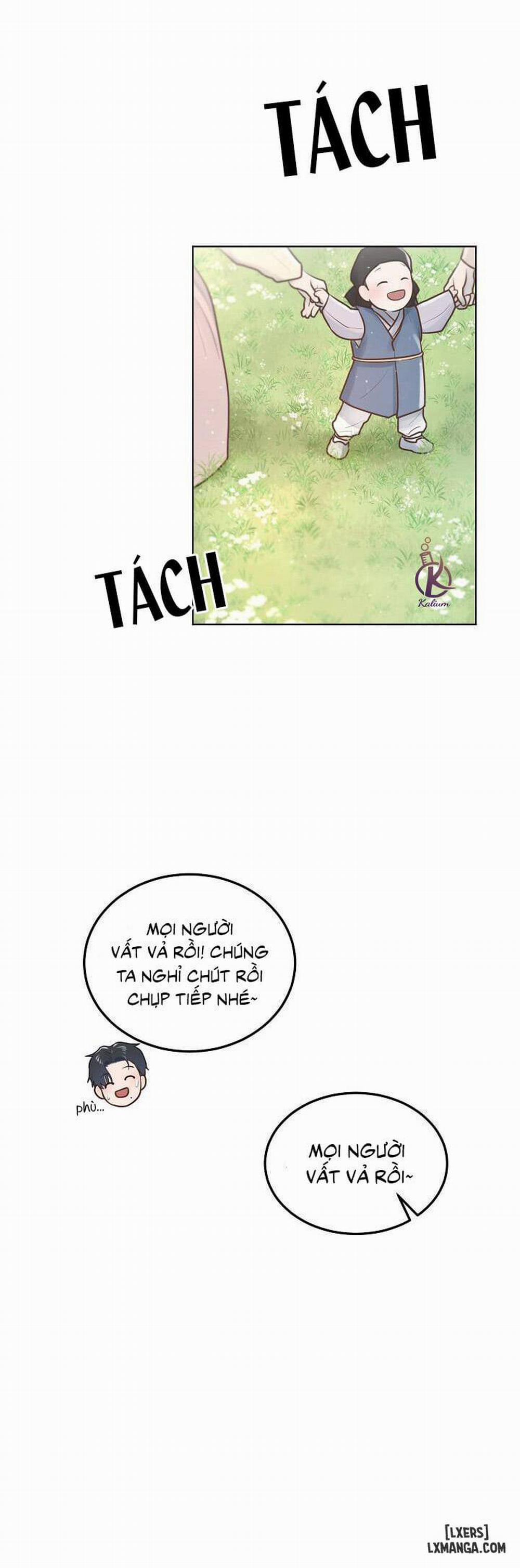 Kí ức ngọt ngào 4 trang 18