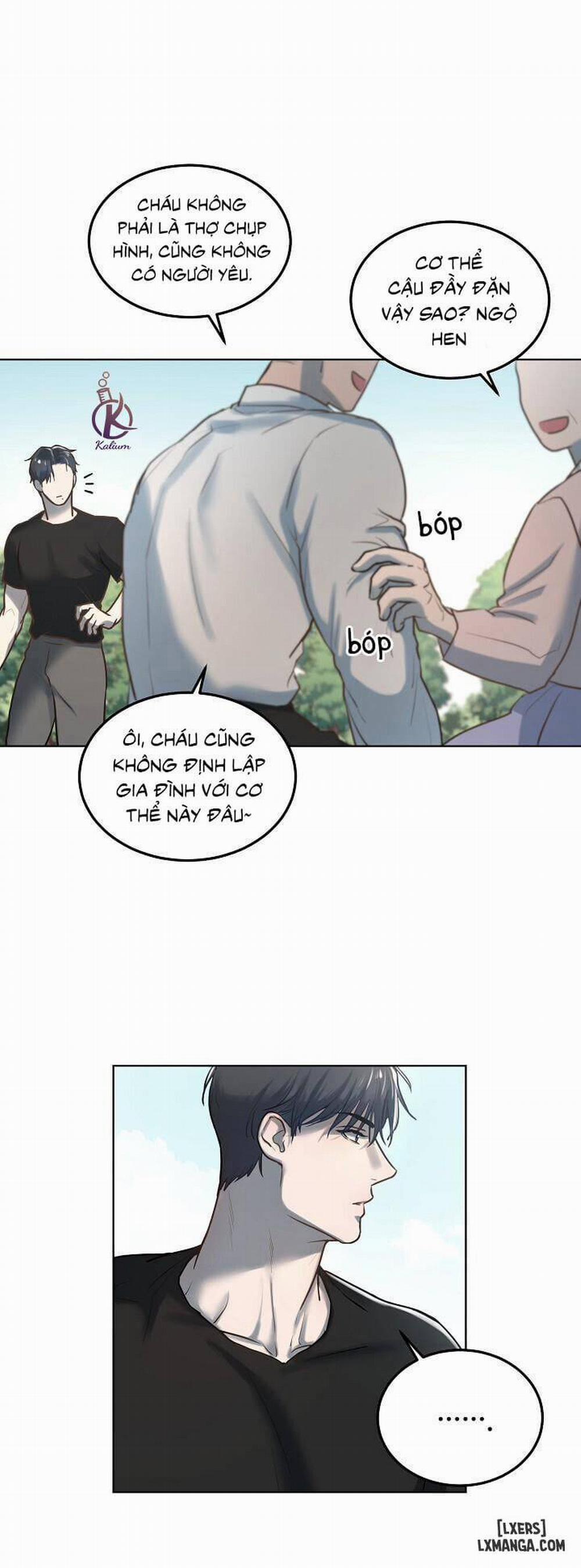 Kí ức ngọt ngào 4 trang 20