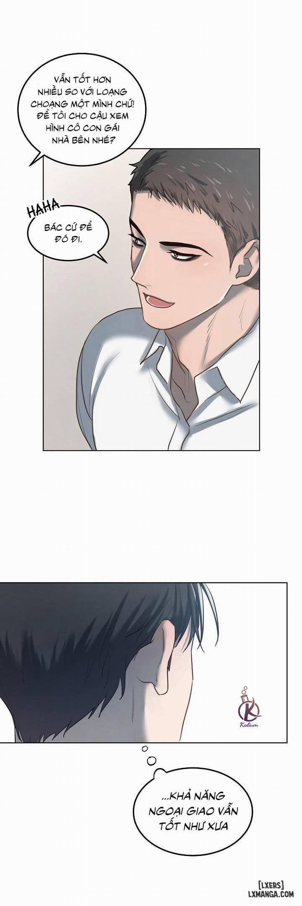 Kí ức ngọt ngào 4 trang 21