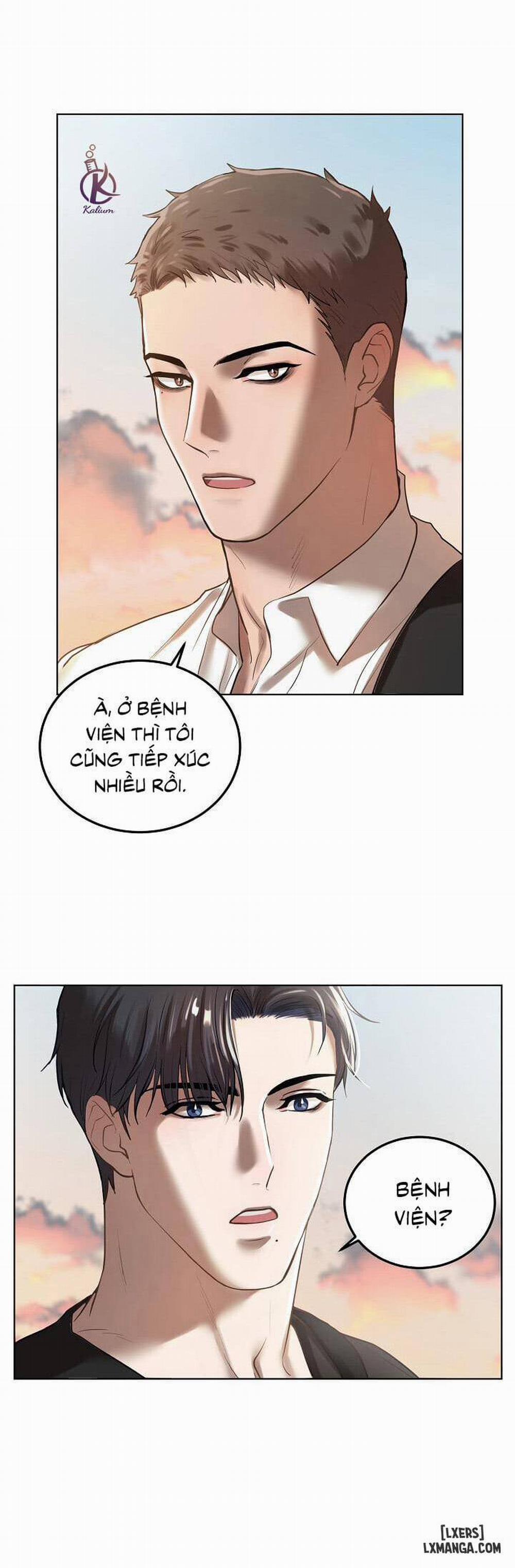 Kí ức ngọt ngào 4 trang 24