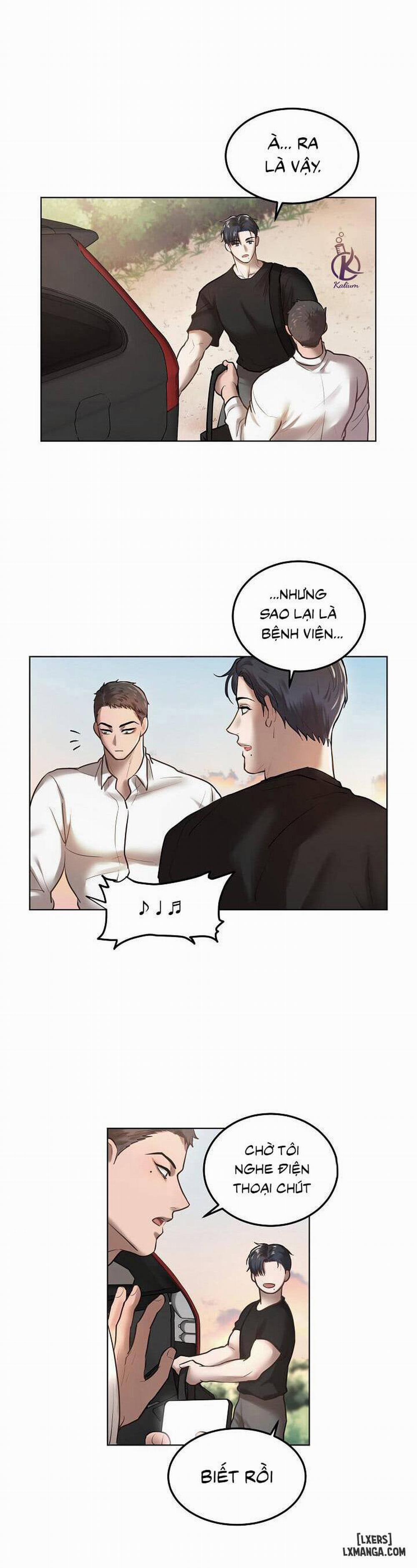 Kí ức ngọt ngào 4 trang 26