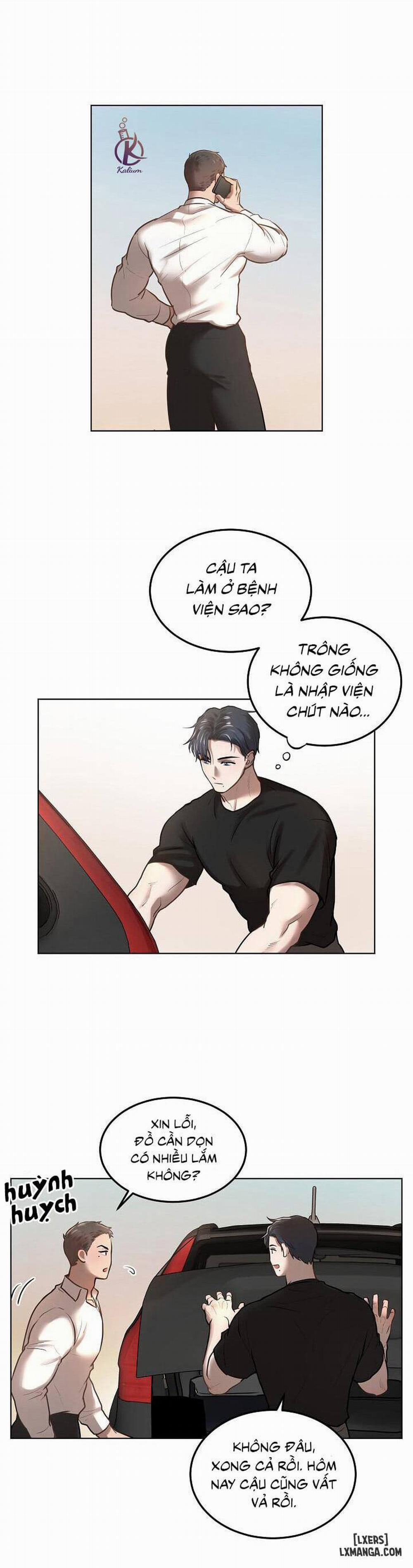 Kí ức ngọt ngào 4 trang 27