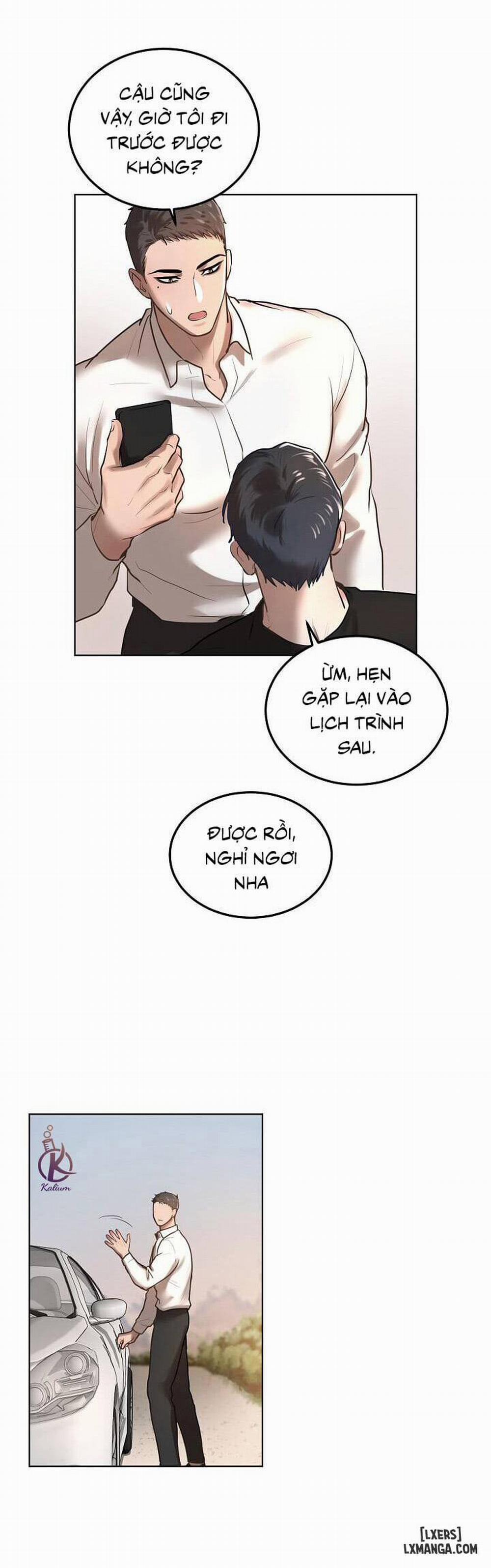 Kí ức ngọt ngào 4 trang 28