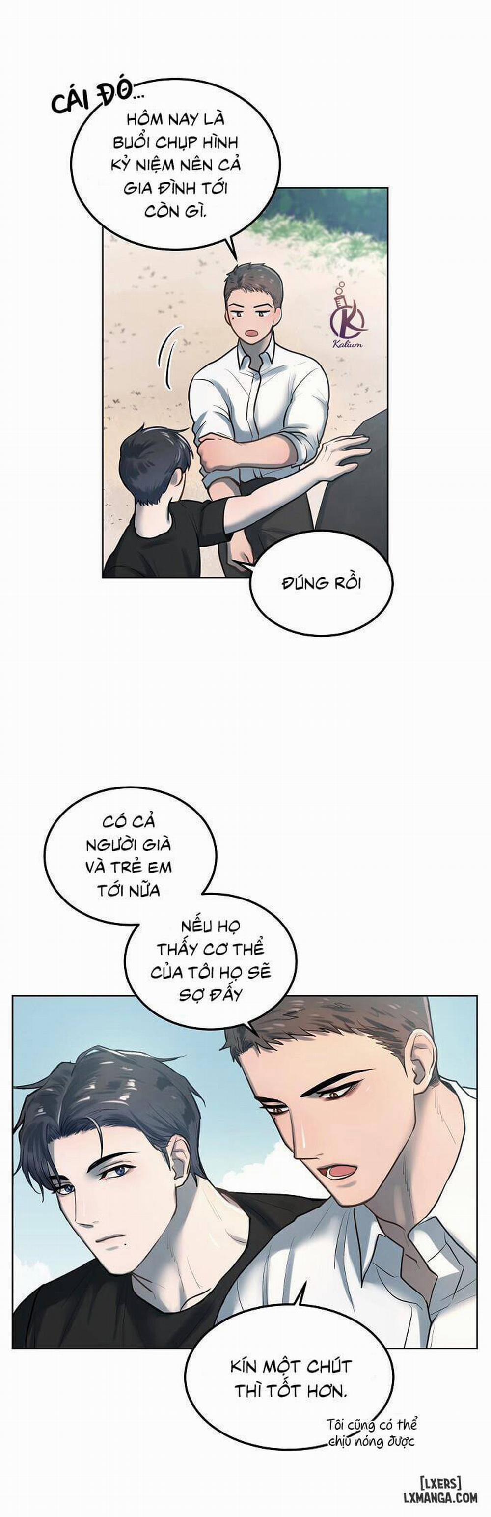 Kí ức ngọt ngào 4 trang 3