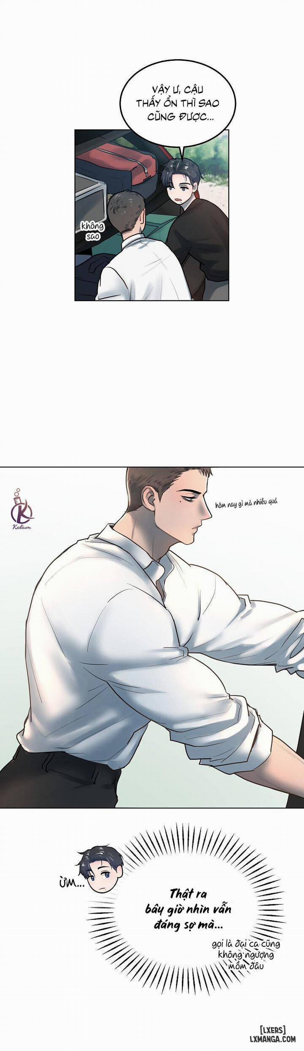 Kí ức ngọt ngào 4 trang 4