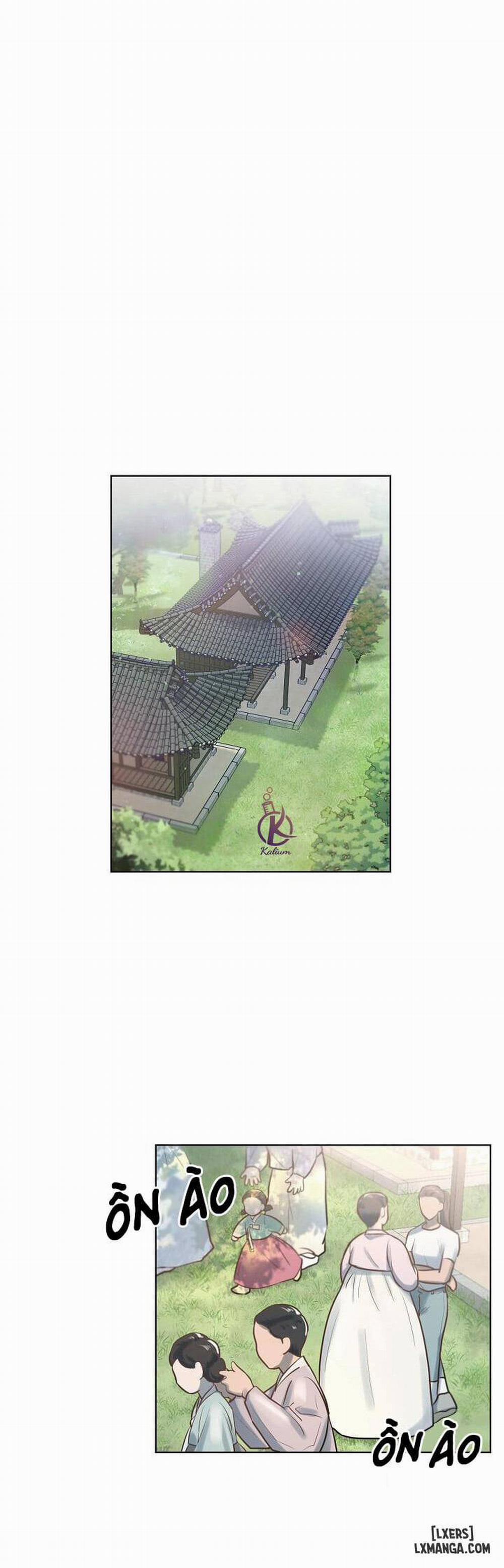 Kí ức ngọt ngào 4 trang 6