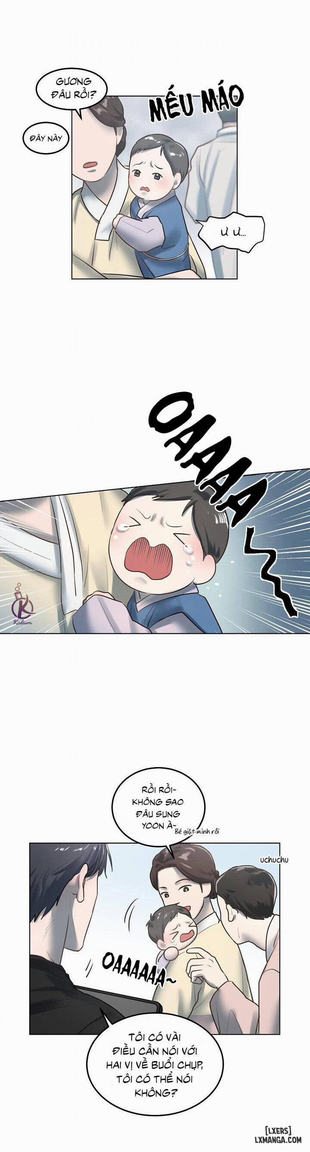 Kí ức ngọt ngào 4 trang 7