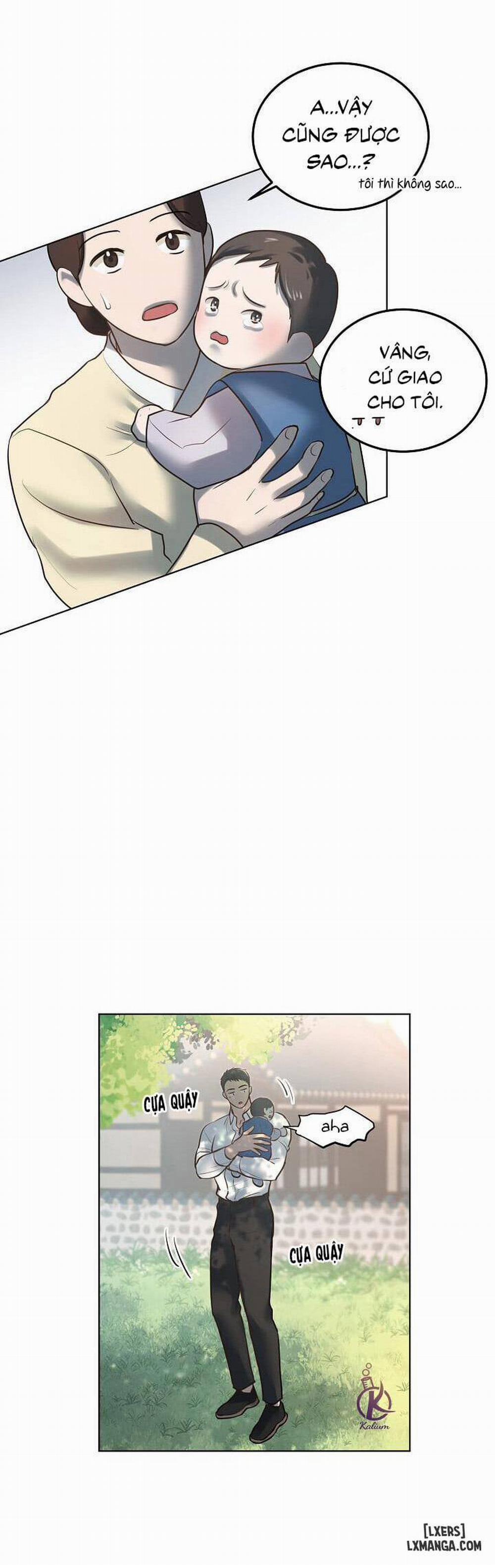 Kí ức ngọt ngào 4 trang 9