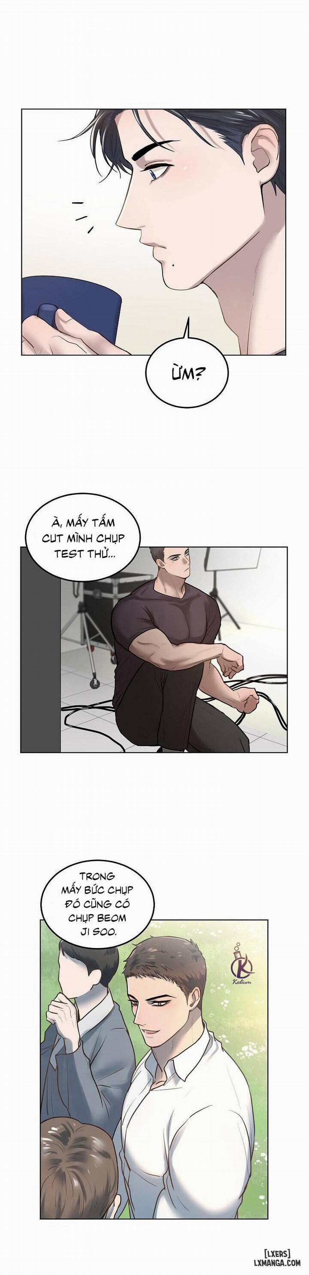 Kí ức ngọt ngào 5 trang 1