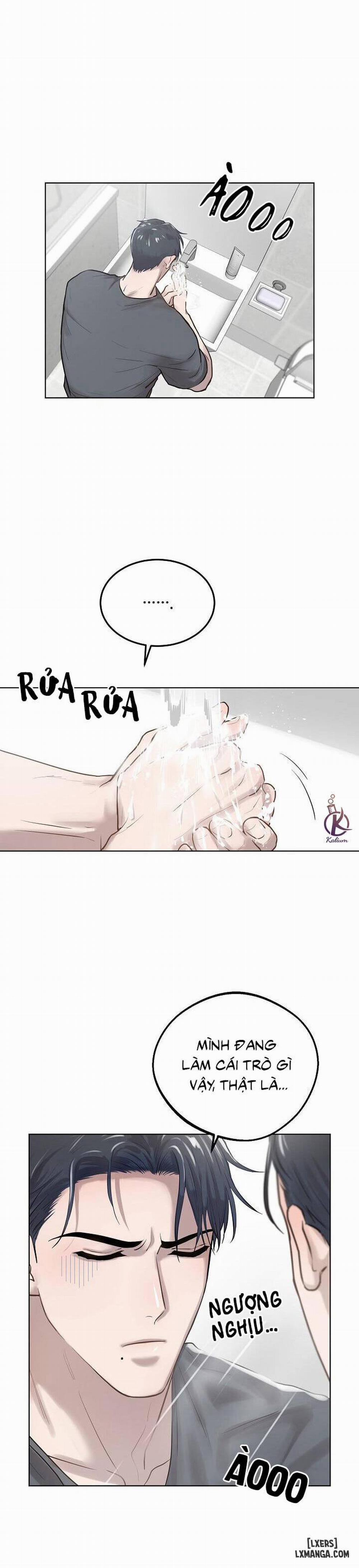 Kí ức ngọt ngào 5 trang 18