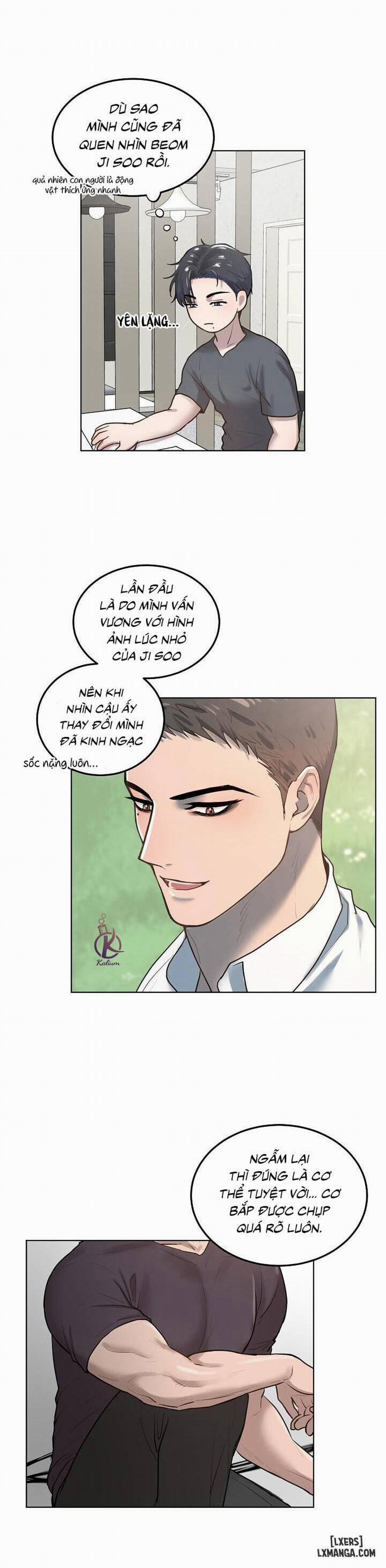 Kí ức ngọt ngào 5 trang 2