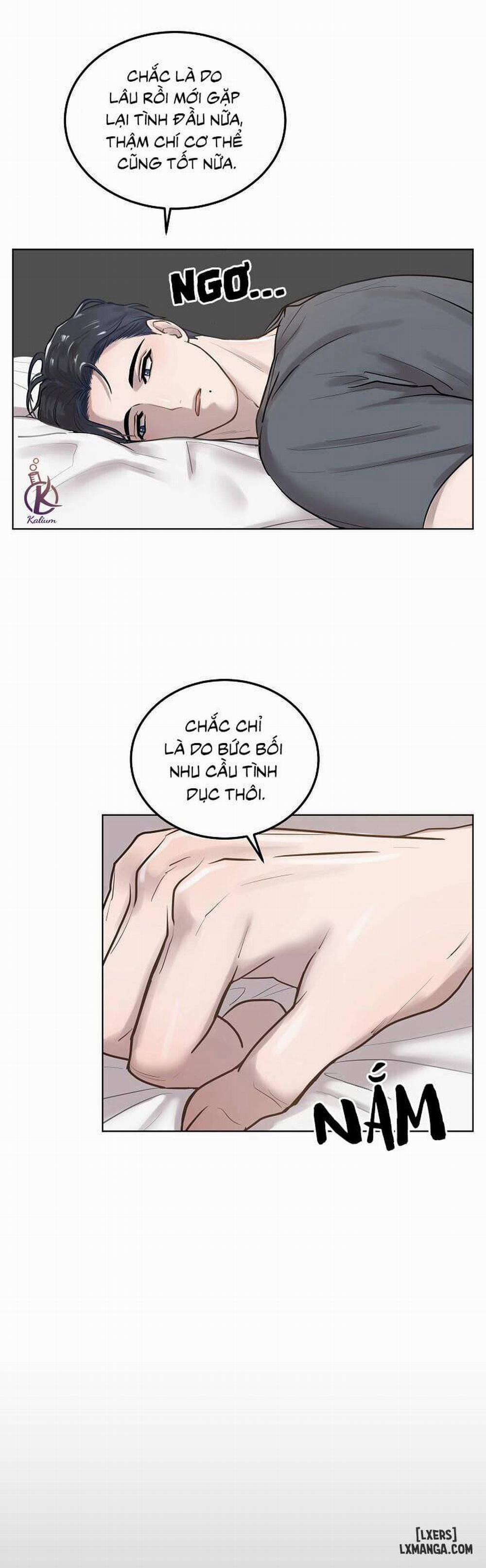 Kí ức ngọt ngào 5 trang 20