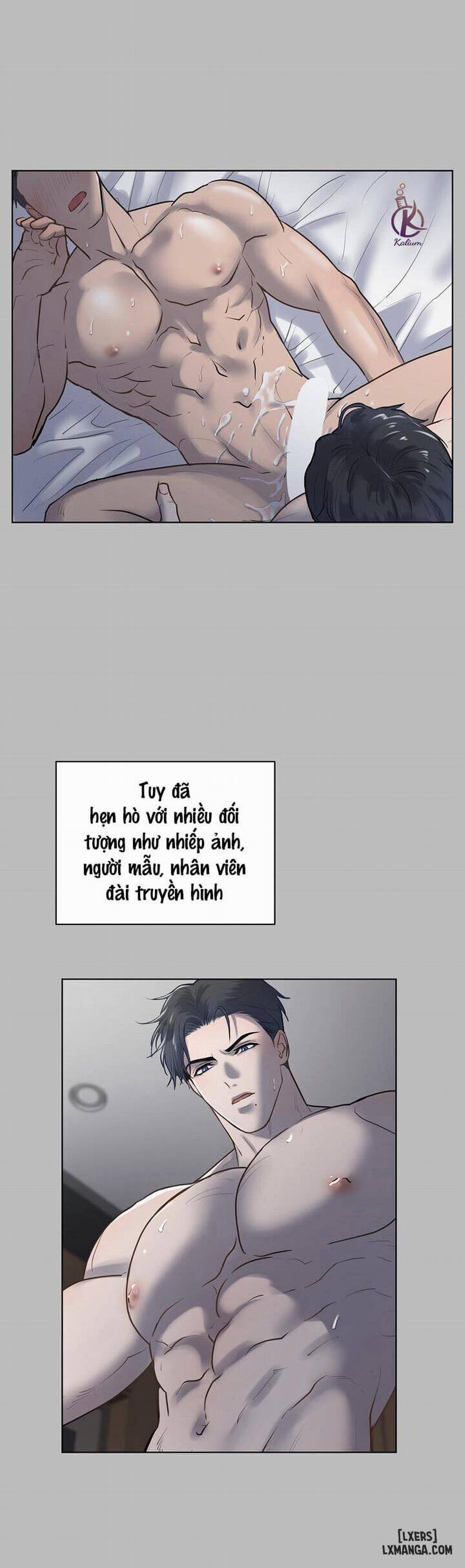 Kí ức ngọt ngào 5 trang 22