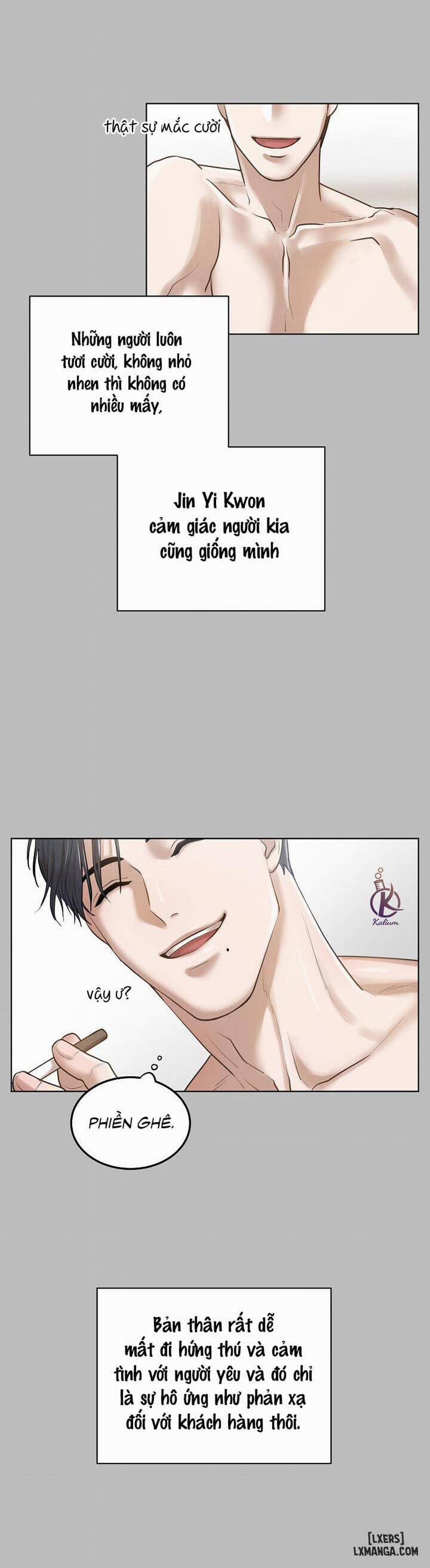 Kí ức ngọt ngào 5 trang 24