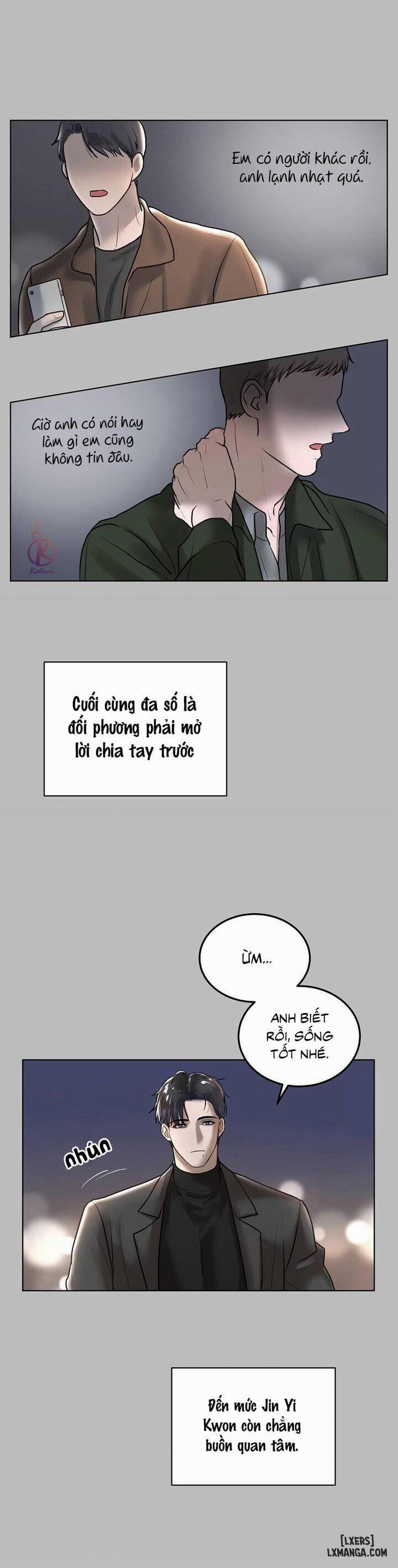 Kí ức ngọt ngào 5 trang 25