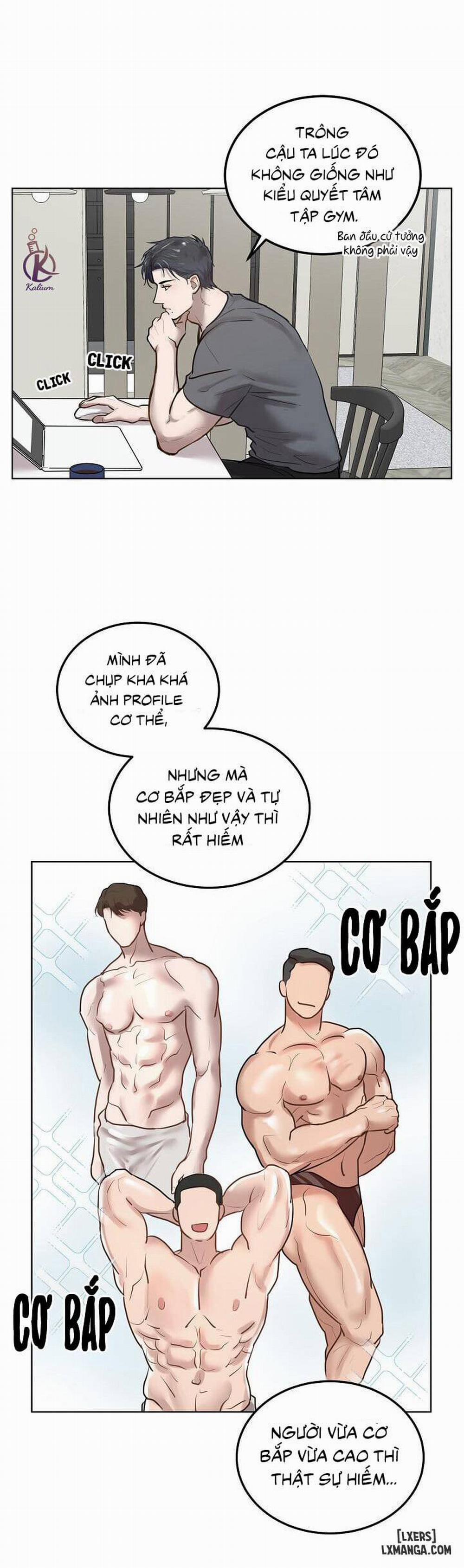 Kí ức ngọt ngào 5 trang 3