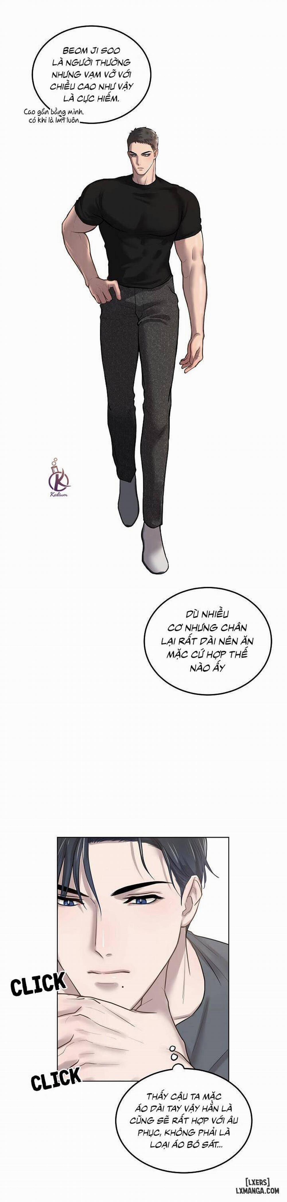 Kí ức ngọt ngào 5 trang 4