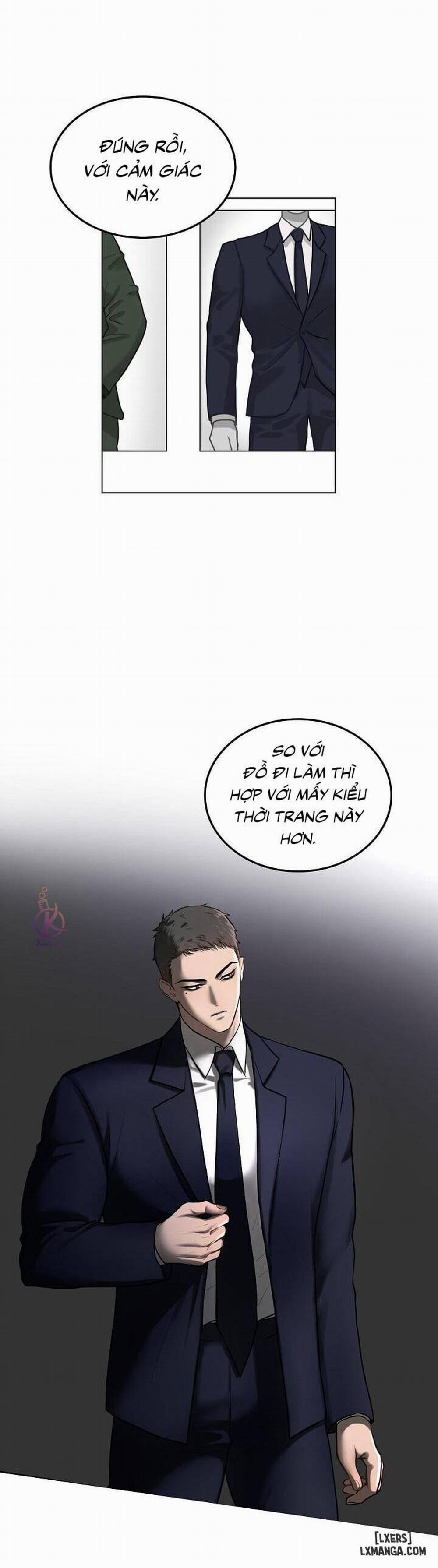 Kí ức ngọt ngào 5 trang 5