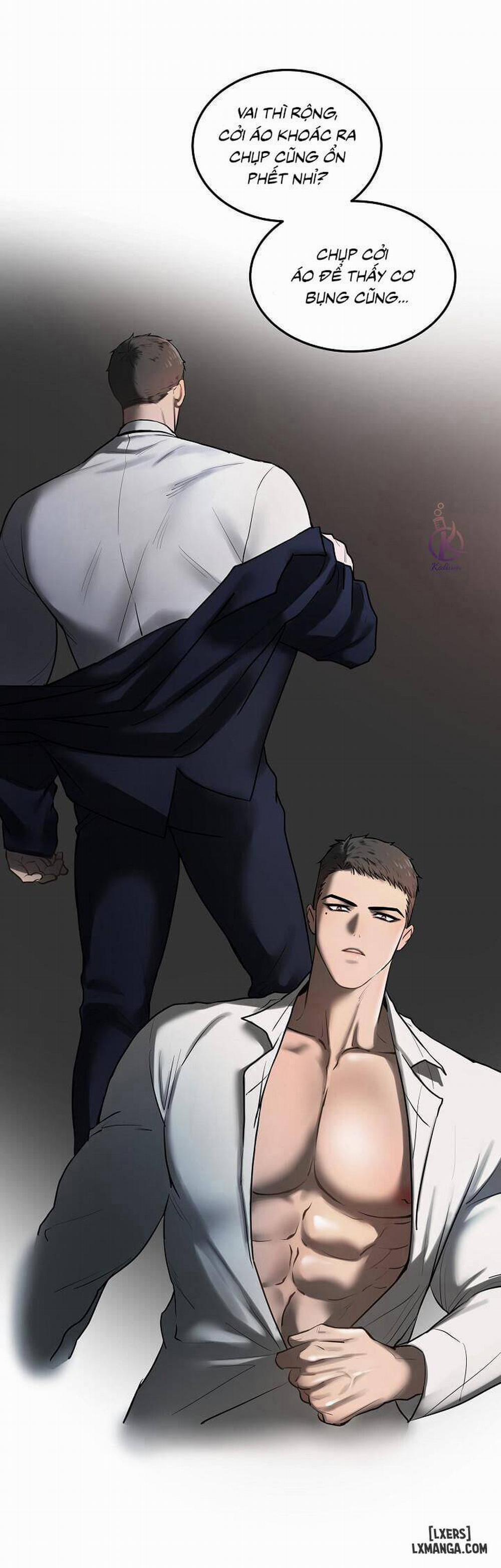 Kí ức ngọt ngào 5 trang 6