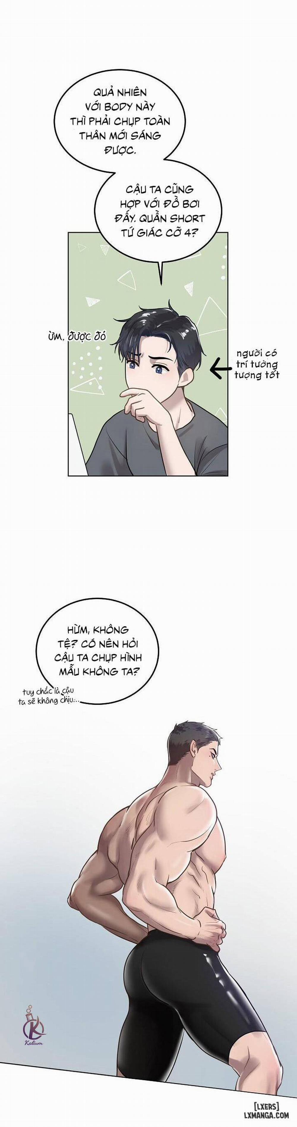 Kí ức ngọt ngào 5 trang 7