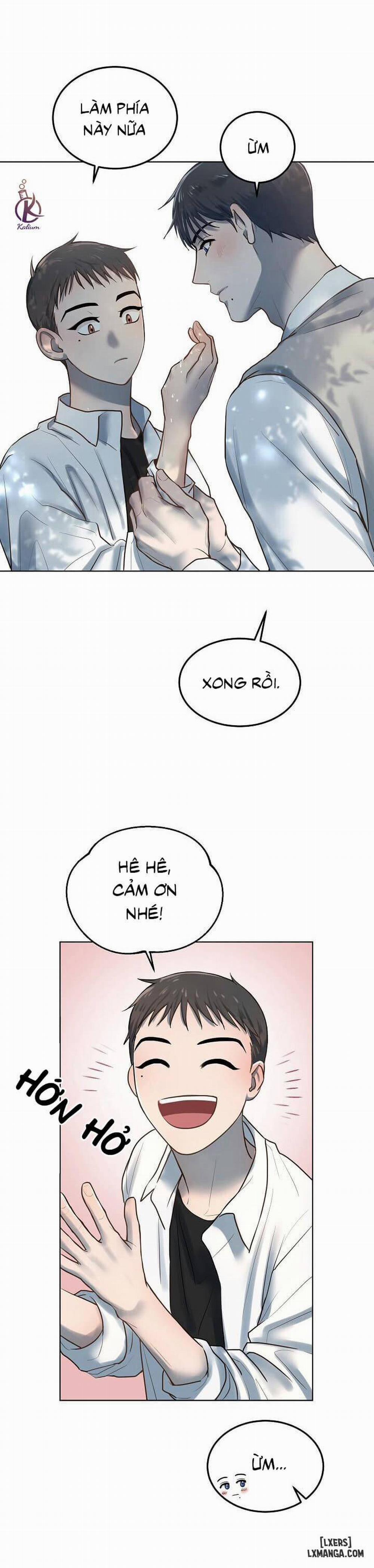 Kí ức ngọt ngào 6 trang 10