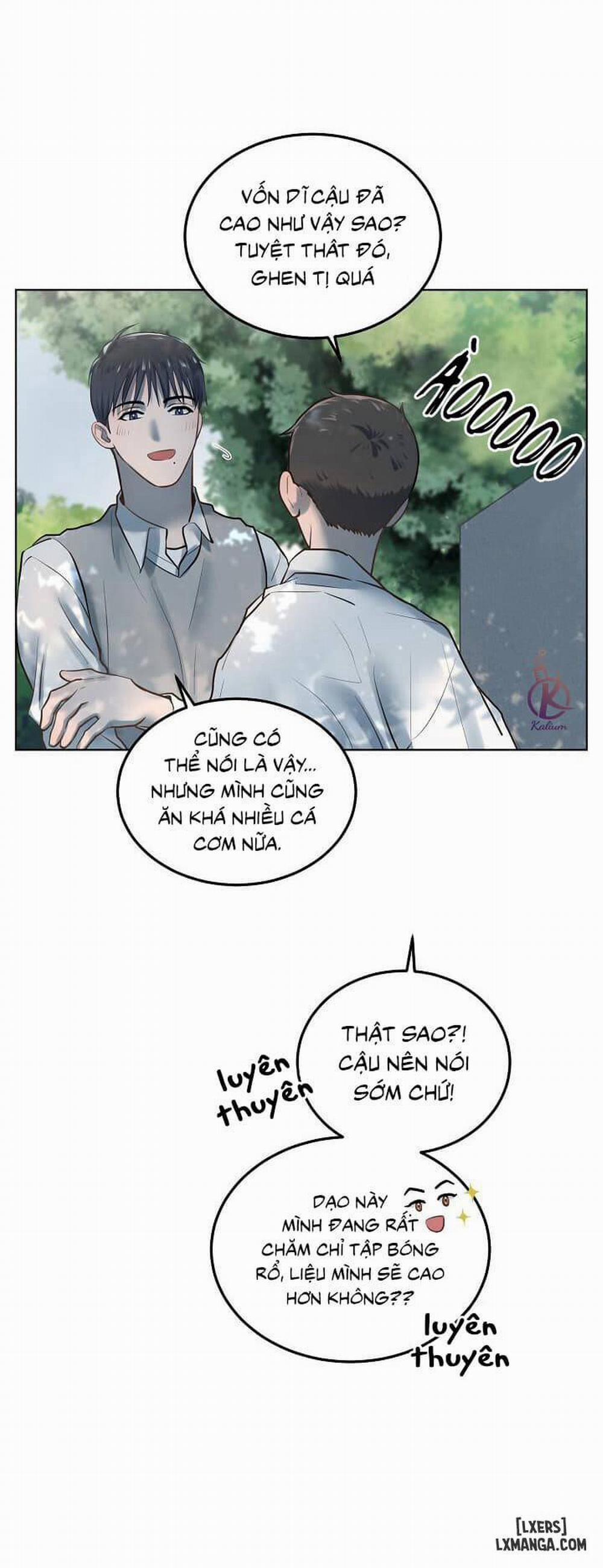 Kí ức ngọt ngào 6 trang 11